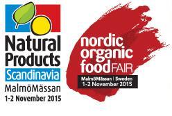 Natural Products Scandinavia
