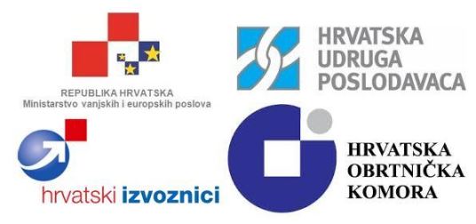 Organizatori prezentacije: HIZ, HUP, HOK, MVEP