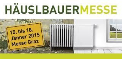 Häuslbauermesse 2015 - Sajam graditeljstva
