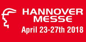 Predstavljanje na Hannover Messe 2018.