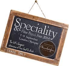 Sajam delikatesnih proizvoda "Speciality & Fine Food Fair"