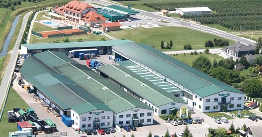 Tehnix norveškom naručitelju isporučio ekoopremu za najveći kruzer na svijetu