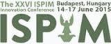 „XXVI ISPIM Innovation Conference“