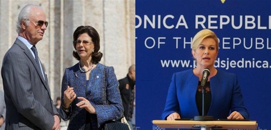 Hrvatska želi ojačati gospodarsku suradnju sa Švedskom