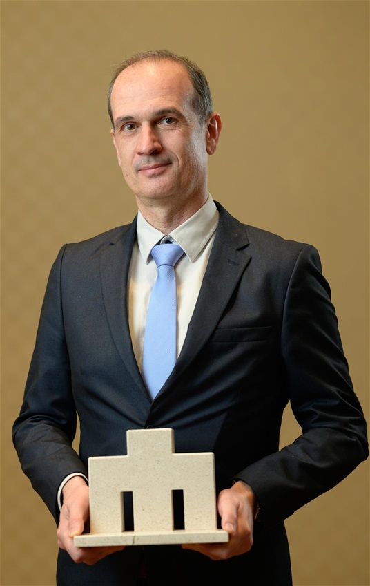 Vanja Burul menadžer godine, životna nagrada Ivi Usmianiju