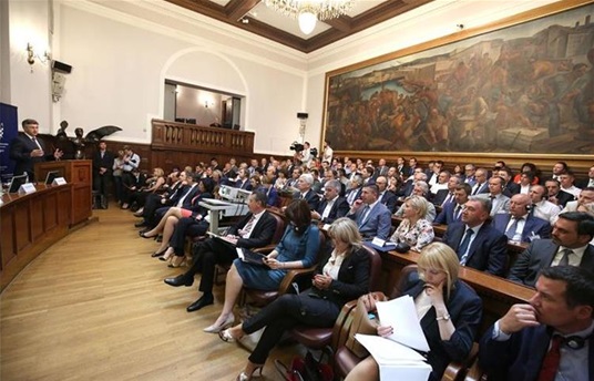 Hrvatsko-ukrajinski gospodarski forum: velik prostor za razvoj suradnje