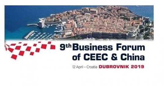 Otvorene prijave za 9. poslovni forum zemalja Srednje i Istočne Europe i Kine u Dubrovniku
