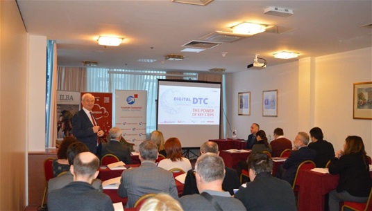 Radionica Digitalna transformacija kao poluga povećanja konkurentnosti i izvoza