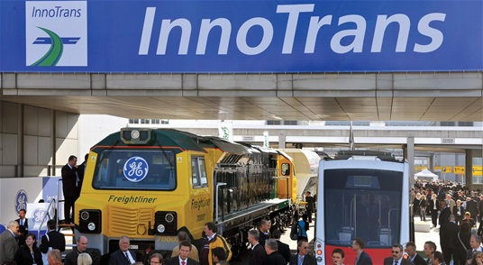 Innotrans 2018.