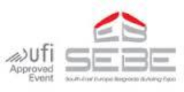 Sajam „South East Europe Belgrade Building Expo – SEEBEE“