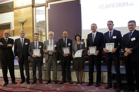Dodijeljene nagrade dioničkim društvima za najbolje korporativno upravljanje