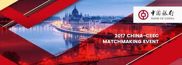 CHINA-CEEC SMEs Matchmaking