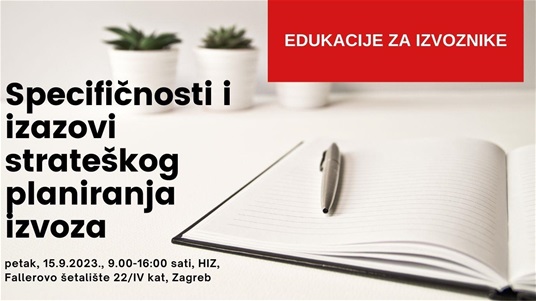Edukacija za izvoznike