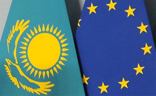 Parafiran Sporazum između EU i Kazahstana
