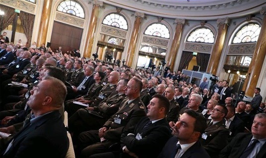 Konferencija "Hrvatska obrambena industrija kao izvozni brend'