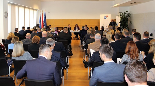 Održana 14. skupština Hrvatskih izvoznika