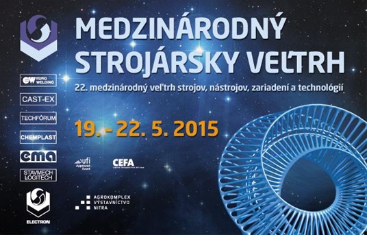 22. Međunarodni sajam strojarstva INTERNATIONAL ENGINEERING FAIR
