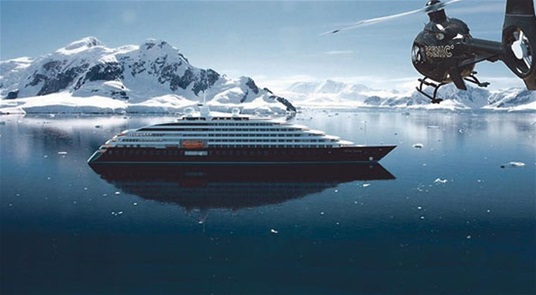 Uljanik gradi luksuznu jahtu: Krstarenje će koštati 150.000 dolara po osobi 
