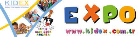 Sajam „Kidex Turkey EXPO 2015“