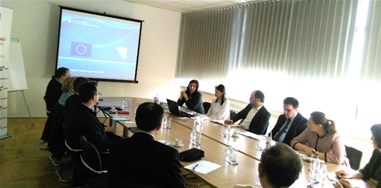 Održan seminar „Bescarinski izvoz prehrambenih i poljoprivrednih proizvoda iz RH u BIH i HBOR kreditiranje izvoznika“