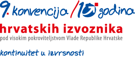 Održana 9. konvencija hrvatskih izvoznika
