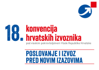 18. konvencija hrvatskih izvoznika 	