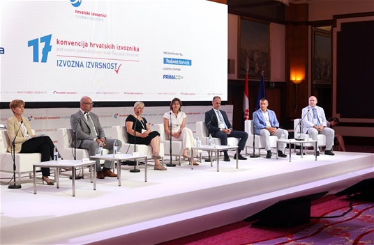 Konvencija hrvatskih izvoznika na temu Izazovi izvozne izvrsnosti