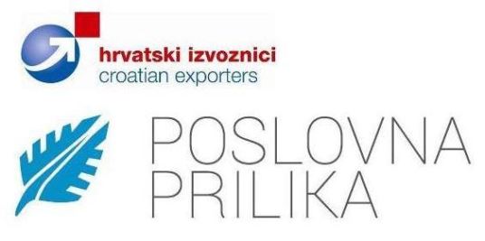 Hrvatski izvoznici i Poslovna prilika j.o.o.o.