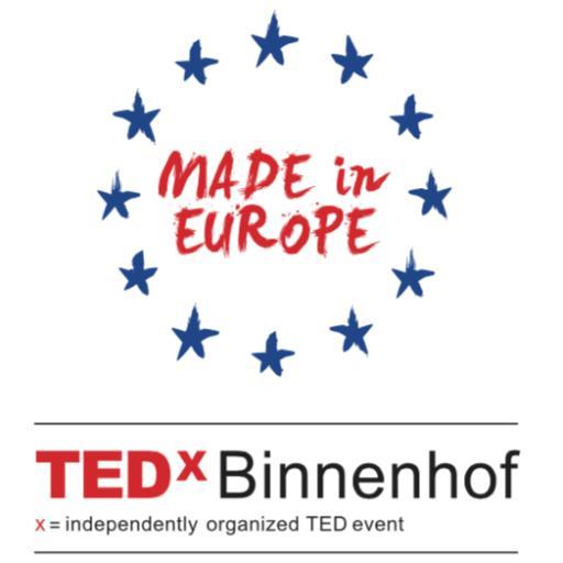 TedX Binnenhof - Made in Europe