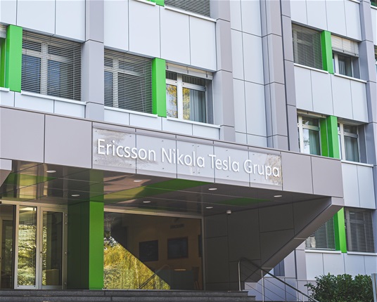 Ugovor Ericsson NT i Telekom Kosova