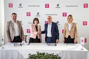 ENT i Crnogorski Telekom potpisali petogodišnji sporazum