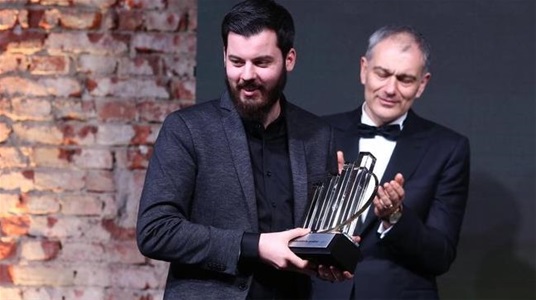 Mate Rimac dobitnik nagrade za poduzetnika godine