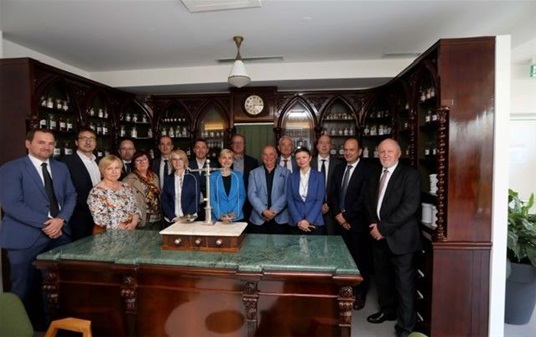 JGL d.d. - domaćin zajedničke sjednice Predsjedništva i Upravnog odbora HIZ-a