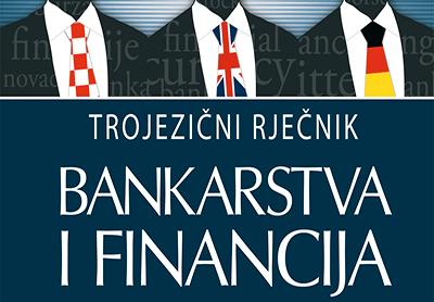 Trojezični rječnik bankarstva u e-izdanju