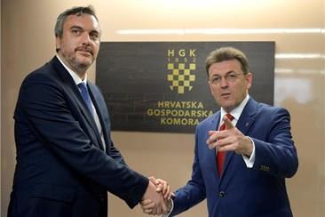 HGK otvorio predstavništvo u Beogradu