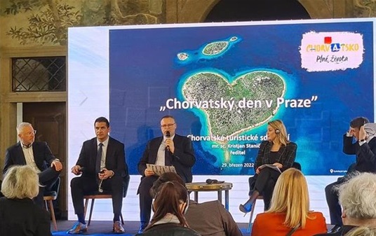 "Hrvatski dan" u Pragu