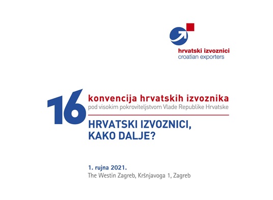 Održana 16. konvencija hrvatskih izvoznika i 14. dodjela nagrada Zlatni ključ