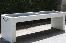 Pametne klupe stigli su i na zadnji mogući kontinent