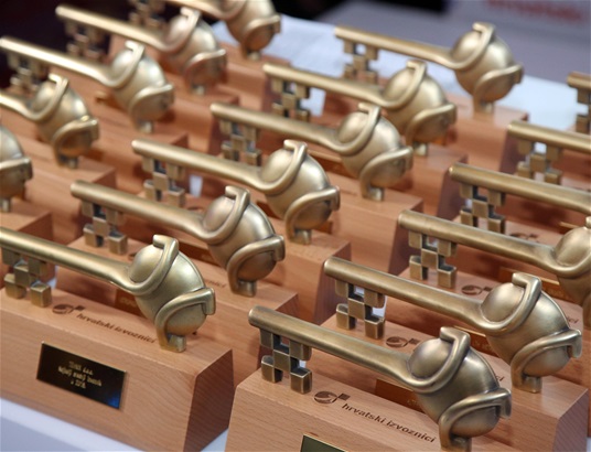 Najbolji hrvatski izvoznici su AD Plastik,Tehnix i Tremak