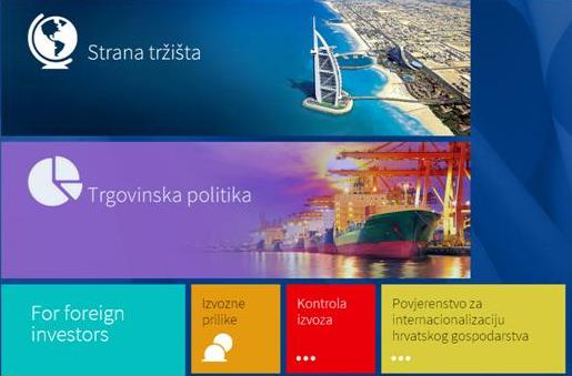 Gospodarska diplomacija - web
