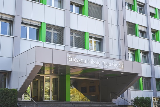 Novi ugovori Ericssona Nikole Tesle vrijedni 4 milijuna eura
