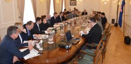 Održana 9. sjednica Povjerenstva Vlade za internacionalizaciju hrvatskoga gospodarstva