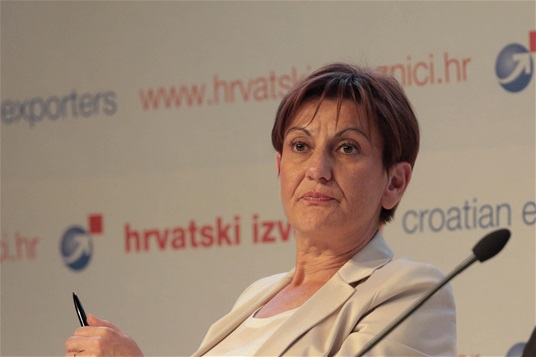 Priopćenje: dr.sc.Martina Dalić potpredsjednica Hrvatskih izvoznika