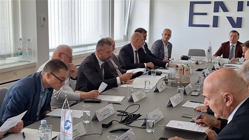 Održana konstituirajuća sjednica Predsjedništva i Upravnog odbora Hrvatskih izvoznika
