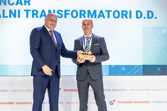 KONČAR - DISTRIBUTIVNI I SPECIJALNI TRANSFORMATORI d.d.