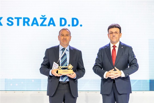 VETROPACK STRAŽA d.d.